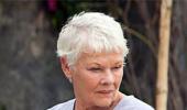 Judi Dench: I love being in Rajasthan