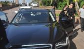 PIX: Check out Salman, Shah Rukh, John Abraham's COOL cars!