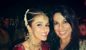 PHOTO: Raageshwari ties the knot