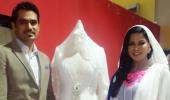 PHOTO: Veena Malik gears up for a white wedding