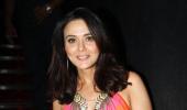 Preity Zinta: The vulgar stress on wealth bothers me