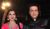 Govinda: My daughter is in no hurry to sign her first film