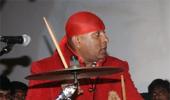 Famous drummer Sivamani turns music director