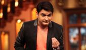 Kapil Sharma drops out of YRF's Bank Chor