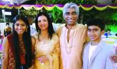 'We are a close-knit Indian family'