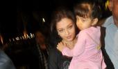 PIX: Aishwarya, Lara Dutta, Farah's ADORABLE daughters