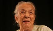 Zohra Sehgal, grand old lady of Bollywood, dead