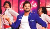 Did Sreesanth walk out of Jhalak Dikhhla Jaa?