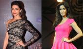 Deepika wishes Katrina on her birthday!