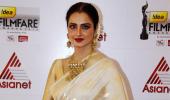 PIX: Is this Rekha's Favourite Jewellery?