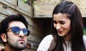 Alia Bhatt to romance Ranbir Kapoor