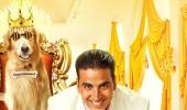 Akshay Kumar: The dog is the hero