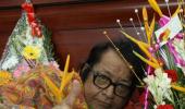 PHOTO: Manoj Kumar celebrates 77th birthday