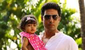 Abhishek: I miss my daughter when I am at work