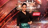 Madhuri Dixit: I like to get wet in the rain!