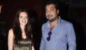 PIX: Kalki, Anurag Kashyap attend The World Before Her screening