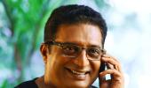 Prakash Raj: Acting constitutes just five per cent of my life