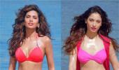 Connect with Humshakals actresses Tamannaah, Esha Gupta