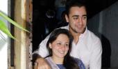 Imran, Avantika blessed with baby girl