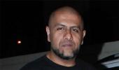 Vishal Dadlani quits politics after sarcastic tweet about Jain guru backfires