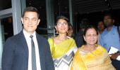PIX: Aamir, Priyanka, Big B at Dilip Kumar's biography launch