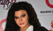 PIX: The changing faces of Rakhi Sawant