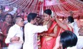 PIX: Actress Amala Paul ties the knot