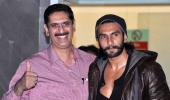 Ranveer, Anushka, Kangna: What they dads do