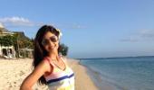 PHOTOS: Shilpa, Hrithik, Parineeti's exotic summer vacation