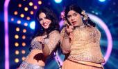 PIX: Sunny Leone, Saif Ali Khan on Jhalak Dikhhla Jaa