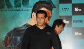 Salman 'Kick'-starts with a dance!