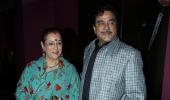 PIX: Shatrughan Sinha celebrates Lok Sabha win