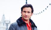 Saif Ali Khan: Working on Humshakals was tiring