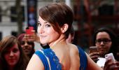 Just who is Shailene Woodley?