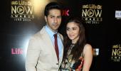 PIX: Alia, Varun, Himesh attend Life OK! awards