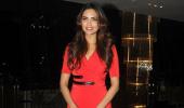 Pix: Riteish, Esha Gupta at Humshakals success party