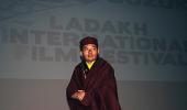 'There are plans to make Ladakh the hub of film festivity'