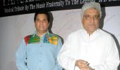 PIX: Javed Akhtar, Sonu Nigam, Shaan pay tribute to RD Burman