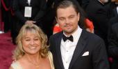 Leonardo DiCaprio, Jared Leto: Oscar night with mum!