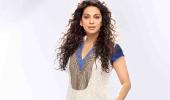 Juhi Chawla: I lacked Madhuri's screen presence, and the way she danced