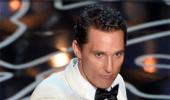 Oscars 2014: Matthew McConaughey, Cate Blanchett win top awards