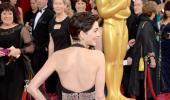 Oscars 2014: Anne Hathaway, Julia Roberts, Amy Adams on the Red Carpet