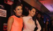 PIX: Priyanka, Sonakshi, Deepika at Style awards