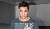 Aamir Khan: I should take money for the work I do