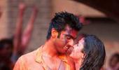 PIX: Bollywood's recent Holi celebrations