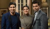 Sneak Peek: Koffee With Karan with Kajol, Ayan Mukherjee