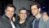 Guess who came to Subhash Ghai's music launch?