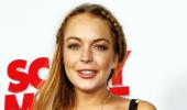 Lindsay Lohan gets engaged!