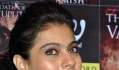 Kajol looks beyond women-centric roles for Bollywood comeback