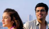 Review: 2 States music is entertaining